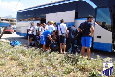 Λαμία: Επιστροφή στη βάση της