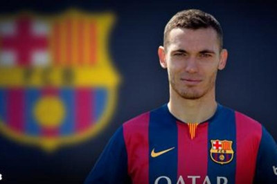 Επίσημα στην Μπαρτσελόνα ο Βερμάελεν (photo)