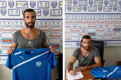 Εθνικός Γαζώρου: Ανακοίνωσε Μαρίνο