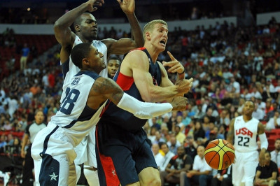 Μπρούκλιν Νετς: Βλέπει πεντάδα ο Πλαμλί