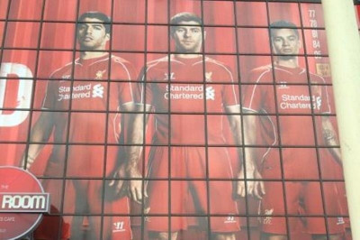 Λίβερπουλ: Το… φάντασμα του Σουάρεζ στο «Άνφιλντ»