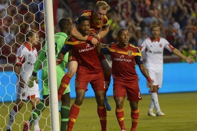MLS: Στο ρελαντί η Ρέαλ (videos)