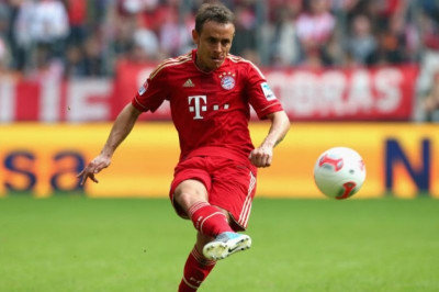 Νοκ – άουτ ο Ραφίνια για Μπάγερν