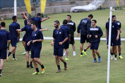 Ατρόμητος: Τρεις οι απόντες