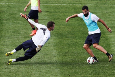 Ολυμπιακός: Εκτός ο Σιόβας