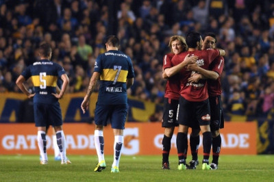Αργεντινή: Γκολάρα και... τέζα η Μπόκα (videos)
