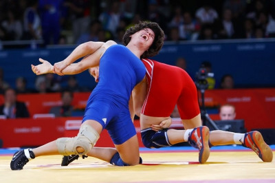 Πάλη: 5η στον κόσμο η Πρεβολαράκη