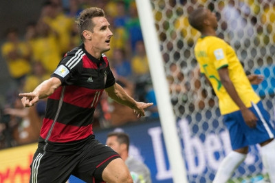 Γερμανία: «Τέλος» ο Κλόζε