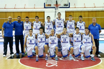 Εθνική Μπάσκετ Κ-17: Νίκησε την Ανγκόλα και βγήκε 2η