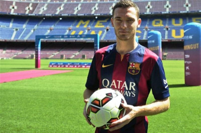 Μπαρτσελόνα: Πρόλαβε και τραυματίστηκε ο Βερμάλεν