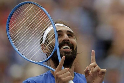 Τένις: Μεγάλη άνοδος για Παγδατή