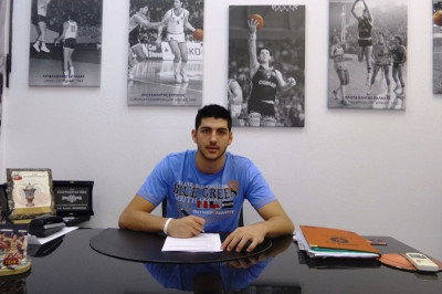 ΠΑΟΚ: «Επαγγελματίας» ο Κώττας (photos)