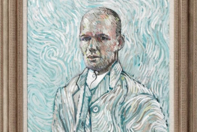 Όταν η ζωγραφική παίζει …μπάλα (photos)