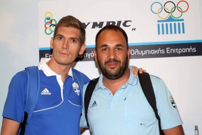 Γέμελος για Γιαννιώτη, Φωκαΐδη και Αραούζου: «Στόχος; Η κορυφή»