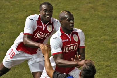 Μπομπό και Μποκού στο Onsports: «Θα περάσει ο Παναθηναϊκός!» (photos+videos)