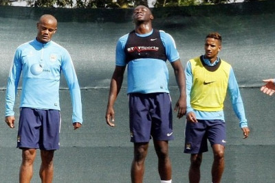 Μάντσεστερ Σίτι: Ξεθεώθηκε ο Μανγκαλά! (photos+video)