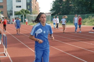 Ευρωπαϊκό Στίβου Ζυρίχης: Ατομικό ρεκόρ για Πεσιρίδου