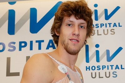 Τσεχία: Δεν παίζει ο Βέσελι στα προκριματικά