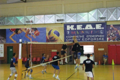 Εθνική Βόλεϊ Εφήβων: Αναχώρησε για Σκόπια