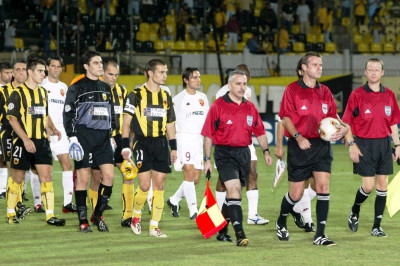 ΑΕΚ: Θέλει φιλικό με Ρόμα!