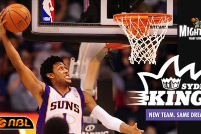 Αυστραλία: Στους Σίδνεϊ Κινγκς ο Τσίλντρες