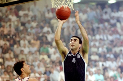 Γκάλης: «Αξιοπρεπής και ικανή για το Μουντομπάσκετ η Εθνική»