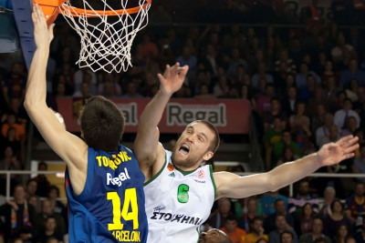 Μπαρτσελόνα: Δίνει Τοντόροβιτς