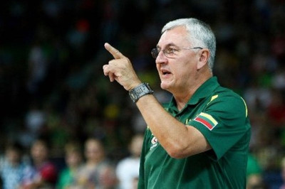 Μουντομπάσκετ 2014: Με 14 η Λιθουανία