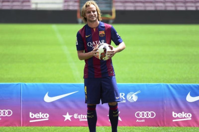 Ράκιτιτς: «Ευχαριστώ τον Θεό που θα παίξω με Μέσι»