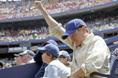 Ρόμπιν Ουίλιαμς: Η σχέση του με τα σπορ (photos)