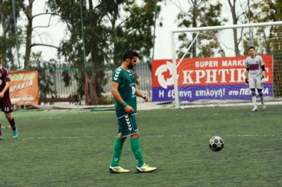 Βύζας Μεγάρων: Βλέπει Ανδριανόπουλο