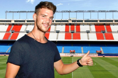 Ατλέτικο Μαδρίτης: Ανακοίνωσε Ρουγκάλα