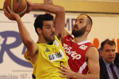 Καυκής: «Βήμα μεγαλύτερο από πέρυσι»