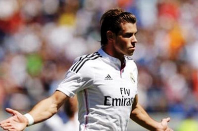 Ρεάλ Μαδρίτης: Απίστευτη αντίδραση πιτσιρικά για Μπέιλ (photo)