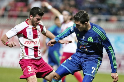 Ολυμπιακός Βόλου: Απορρίφθηκε η προσφυγή του Κόμνου