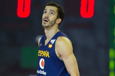 Μουντομπάσκετ 2014: Αποχώρησε χαρούμενος ο Ρίμπας