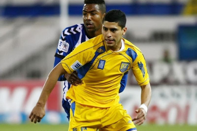 Παναιτωλικός: Ξανά εκτός ο Γοδόι