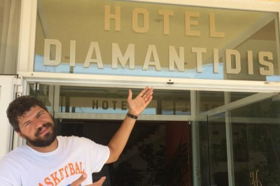 Λήμνος: Ο Λάζαρος και ο Διαμαντίδης (photos)