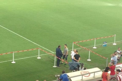 Ολυμπιακός: Τα είπε με Μανωλά ο Μαρινάκης