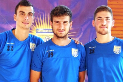 Παναιτωλικός: Τριπλή ανανέωση στο Αγρίνιο