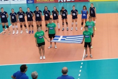 Εθνική Νεανίδων: Ήττα στη Ρωσία