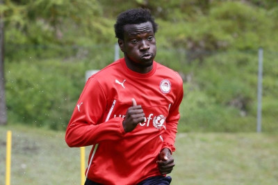 Εντινγκά: «Καλό τεστ για εμάς»