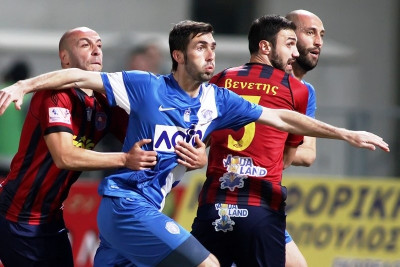 Ιωνικός: Ενίσχυση... ανόδου με Γιώτα