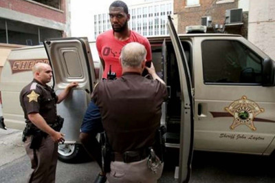 Γκρεγκ Όντεν: Δήλωσε αθώος