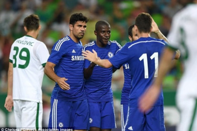 Άλλος για ψητό; (photo)