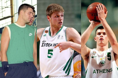 Ήταν ο Φράγκι, ο Αντώνης είναι και ο Βασίλης