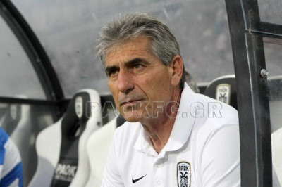 Αναστασιάδης: «Στα χέρια της Παναγίας»