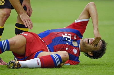 Μπάγερν: «Νοκ – άουτ ως το τέλος της χρονιάς ο Μαρτίνεζ»