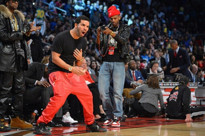 Τορόντο Ράπτορς: Προβληματίζουν λόγω της σχέσης με τον Ντρέικ