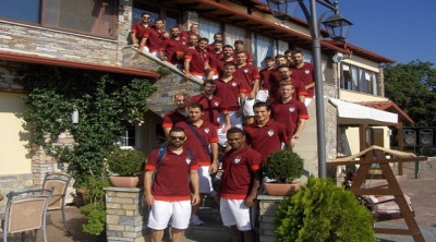 ΑΕΛ: Επιστροφή από το Ελατοχώρι